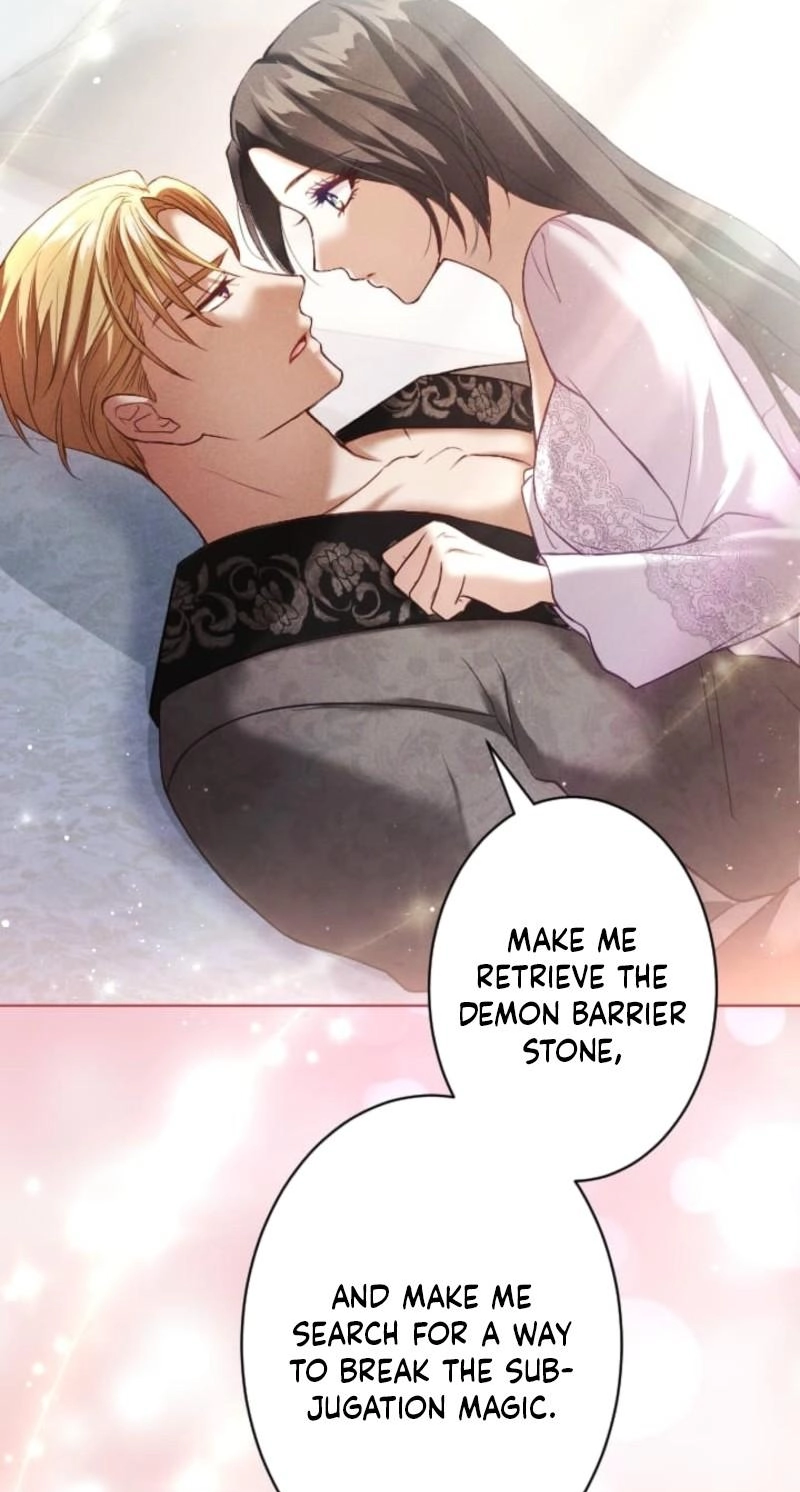 The Subjugated Emperor Sweetly Devours Me Chapter 23 page 79 - 