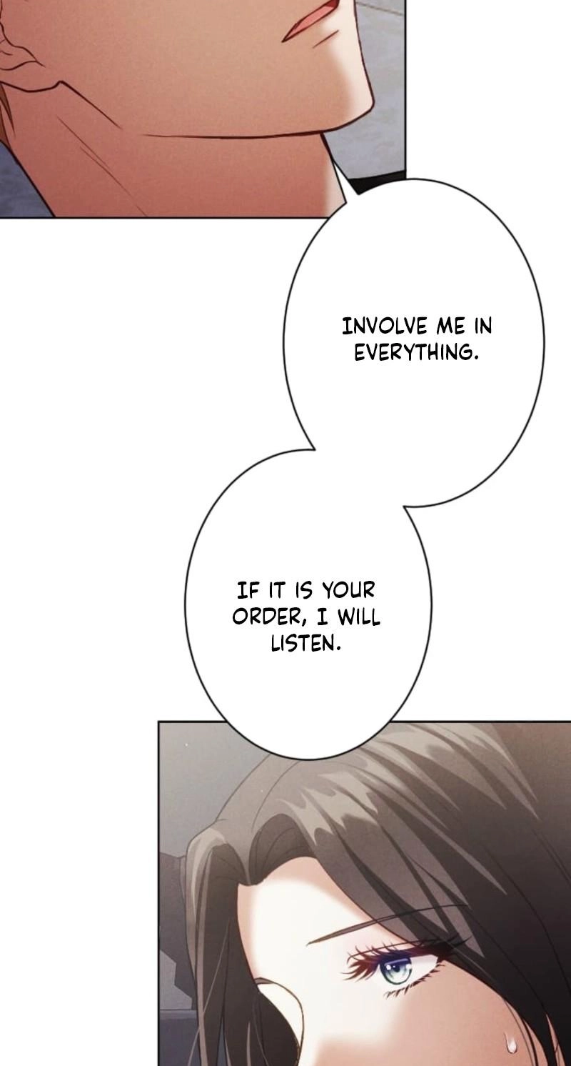 The Subjugated Emperor Sweetly Devours Me Chapter 23 page 81 - 