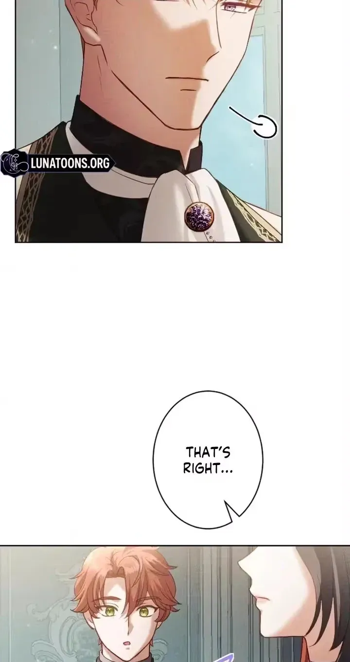 The Subjugated Emperor Sweetly Devours Me Chapter 24 page 20 - 