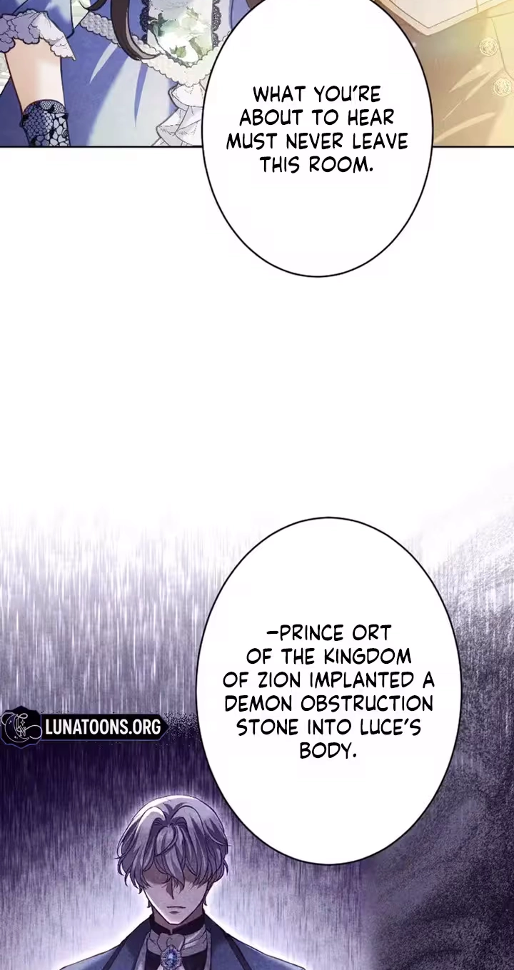 The Subjugated Emperor Sweetly Devours Me Chapter 24 page 25 - 
