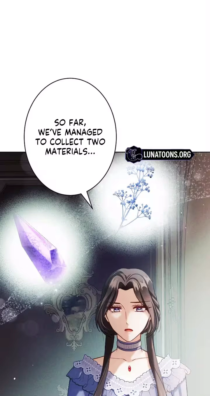 The Subjugated Emperor Sweetly Devours Me Chapter 24 page 31 - 