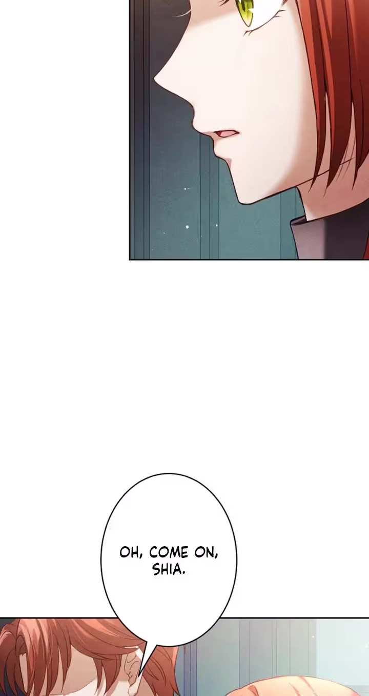 The Subjugated Emperor Sweetly Devours Me Chapter 24 page 33 - 