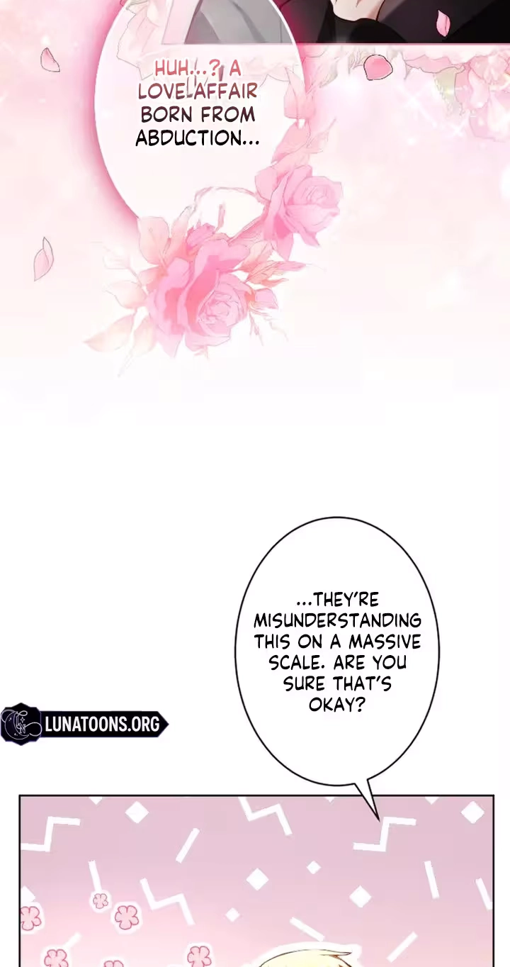The Subjugated Emperor Sweetly Devours Me Chapter 24 page 36 - 