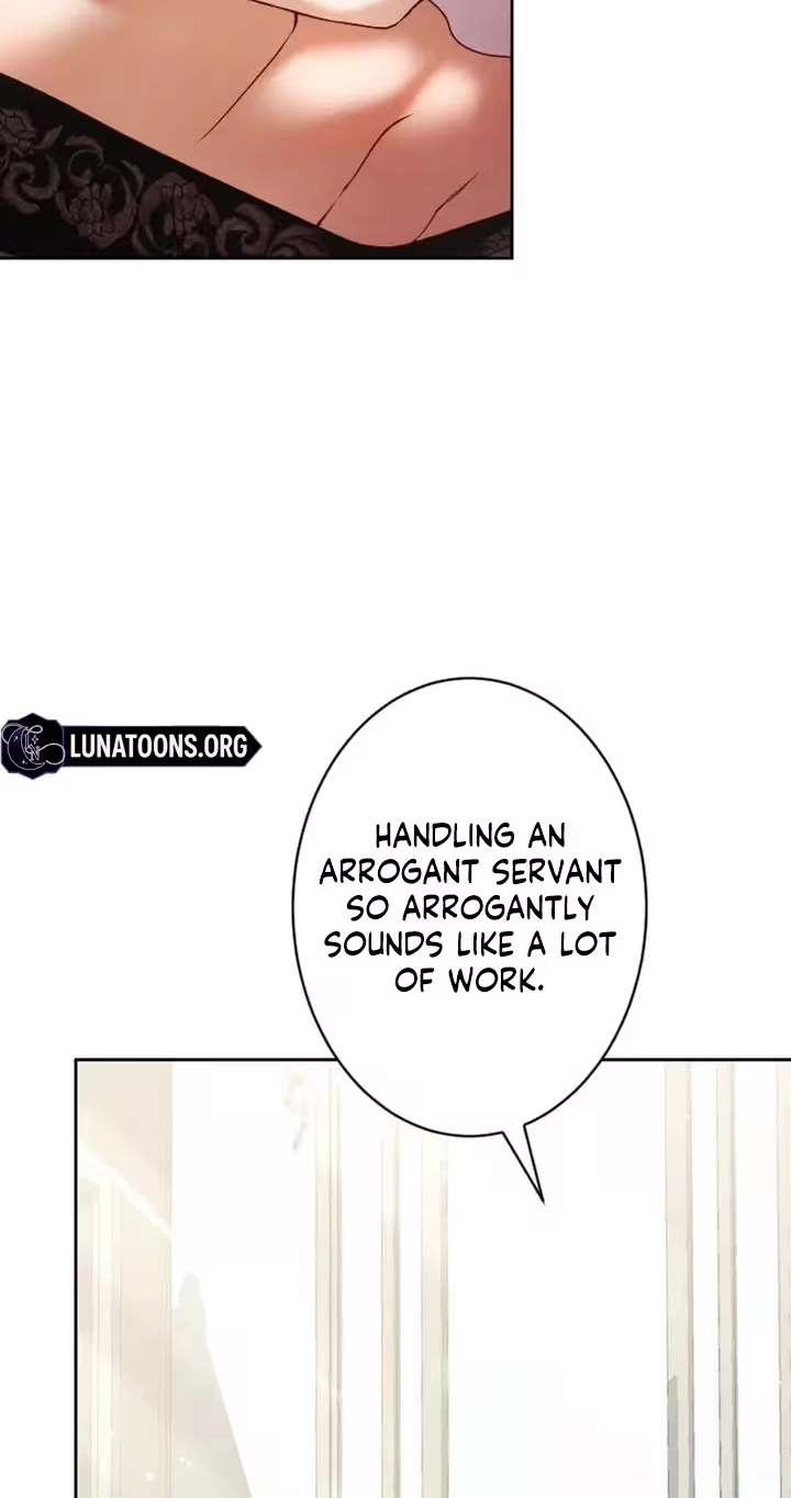 The Subjugated Emperor Sweetly Devours Me Chapter 24 page 6 - 