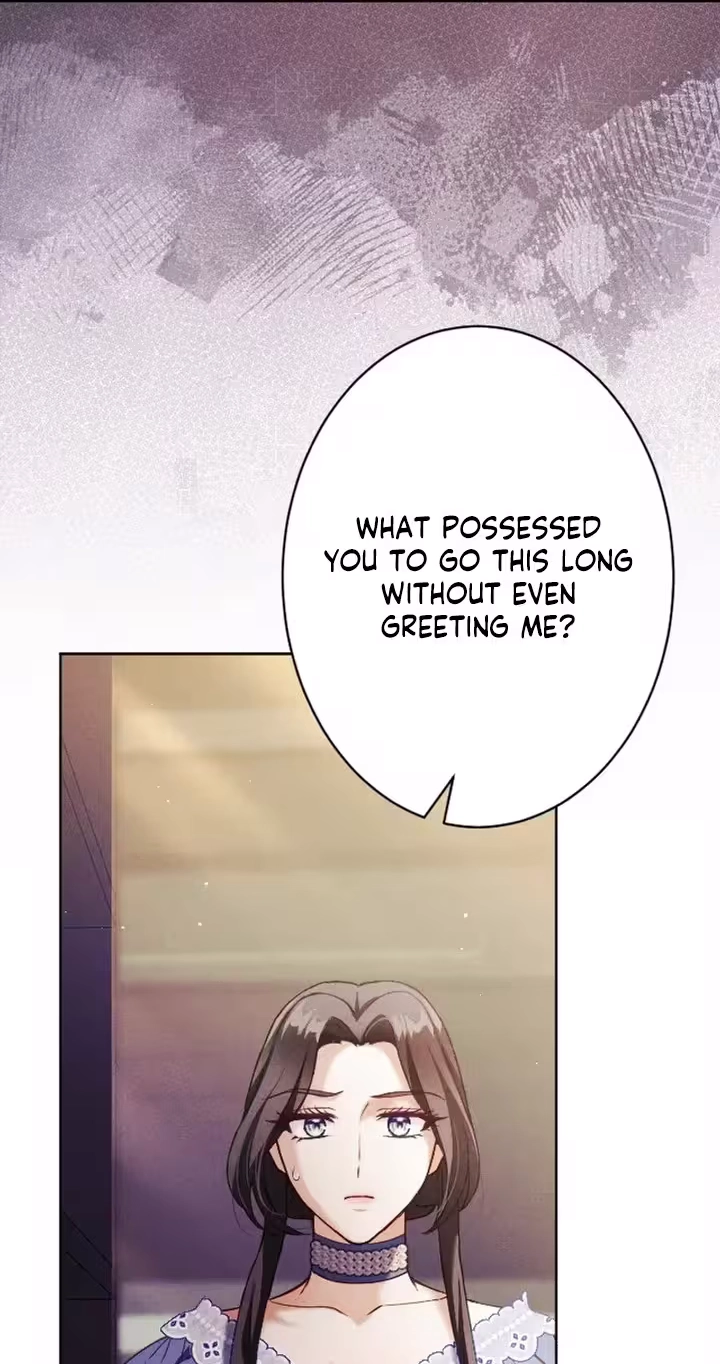 The Subjugated Emperor Sweetly Devours Me Chapter 24 page 59 - 