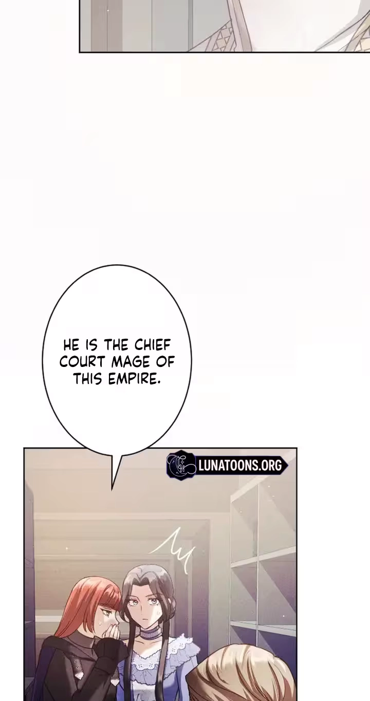 The Subjugated Emperor Sweetly Devours Me Chapter 24 page 61 - 
