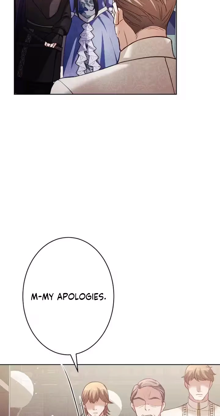 The Subjugated Emperor Sweetly Devours Me Chapter 24 page 62 - 