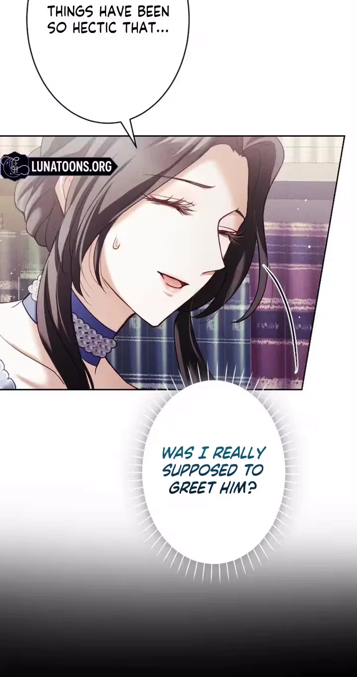 The Subjugated Emperor Sweetly Devours Me Chapter 24 page 64 - 