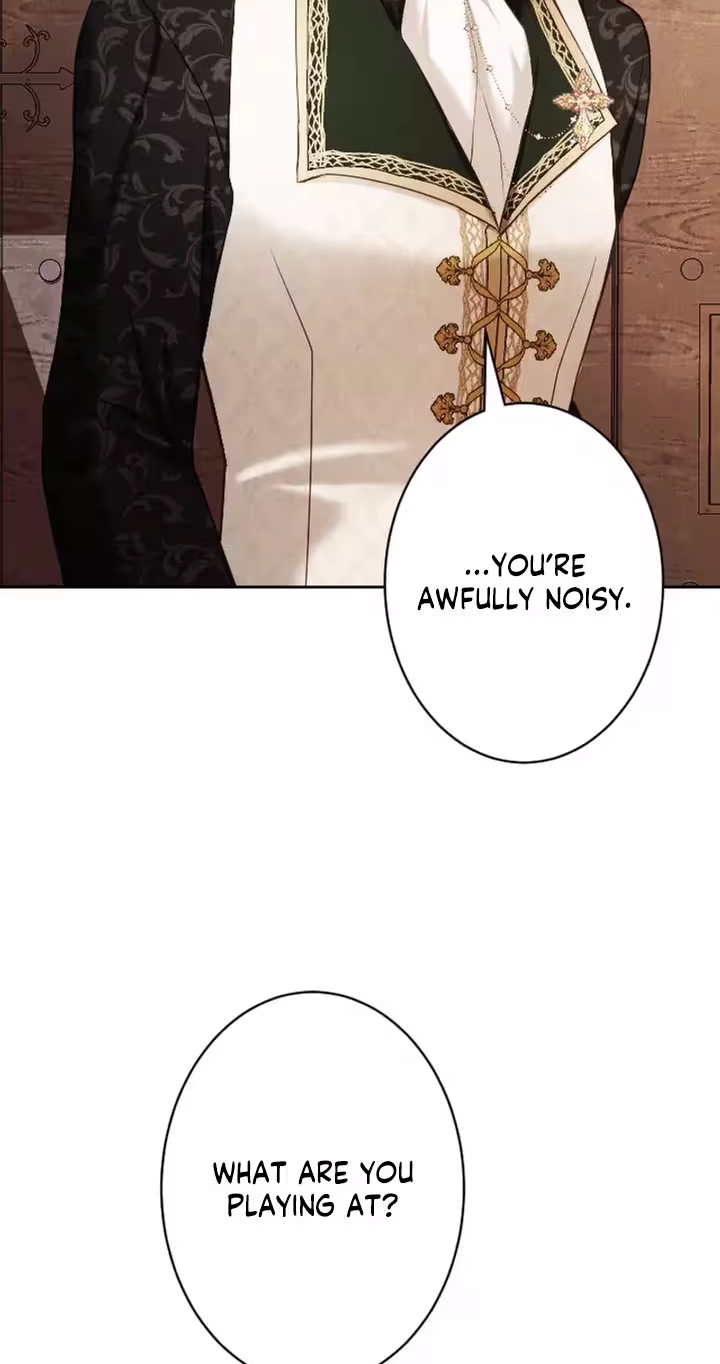The Subjugated Emperor Sweetly Devours Me Chapter 24 page 84 - 