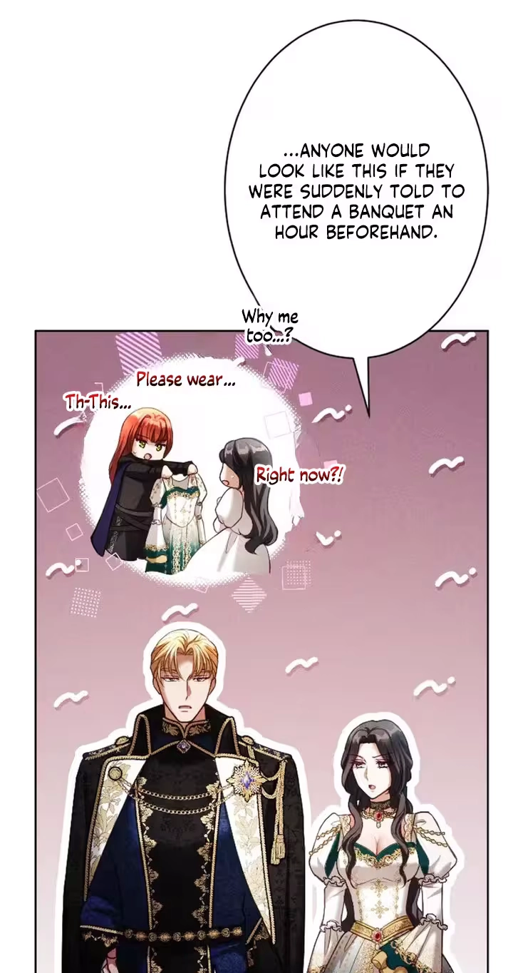 The Subjugated Emperor Sweetly Devours Me Chapter 25 page 29 - 