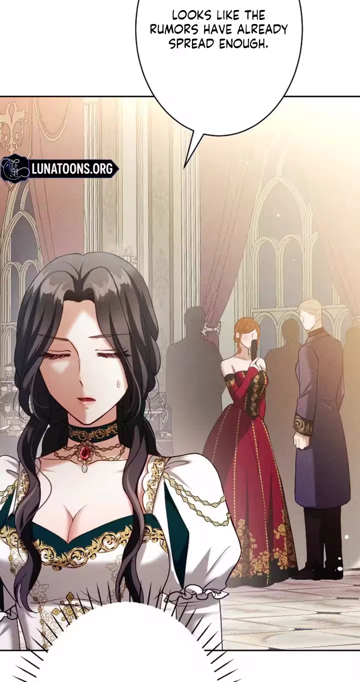 The Subjugated Emperor Sweetly Devours Me Chapter 25 page 31 - 