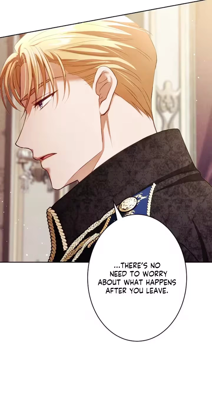 The Subjugated Emperor Sweetly Devours Me Chapter 25 page 34 - 