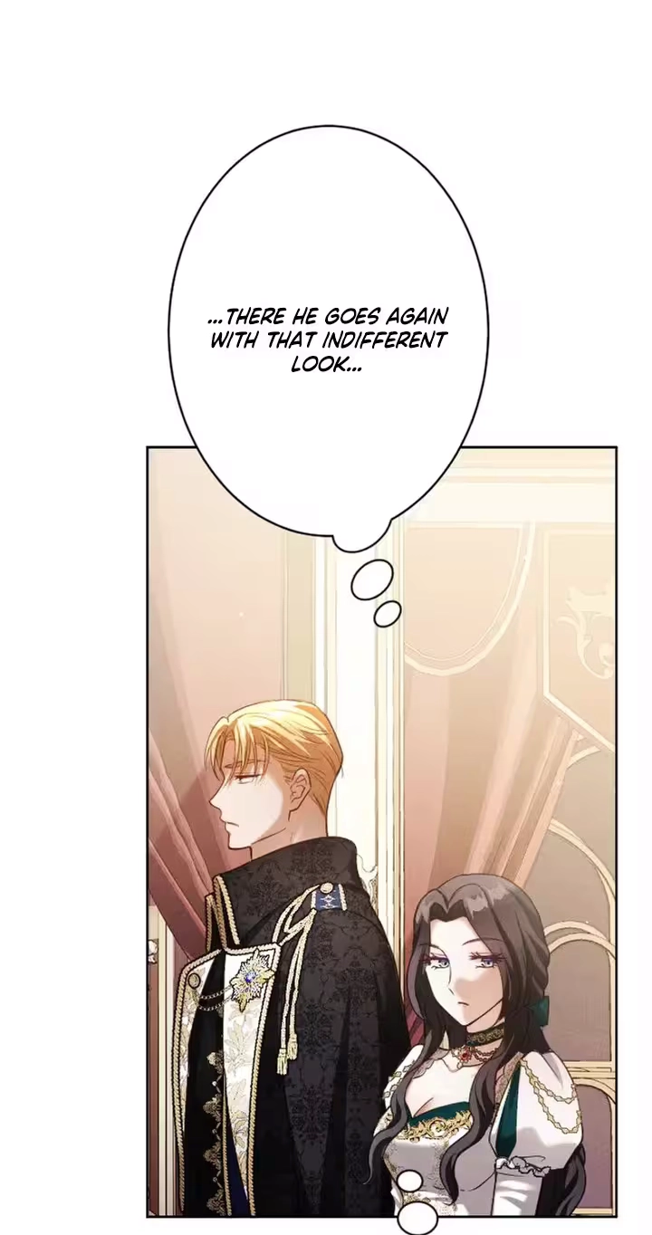 The Subjugated Emperor Sweetly Devours Me Chapter 25 page 35 - 