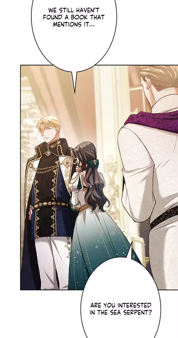 The Subjugated Emperor Sweetly Devours Me Chapter 25 page 38 - 