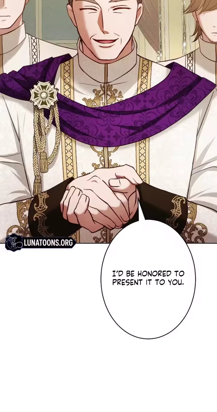 The Subjugated Emperor Sweetly Devours Me Chapter 25 page 41 - 