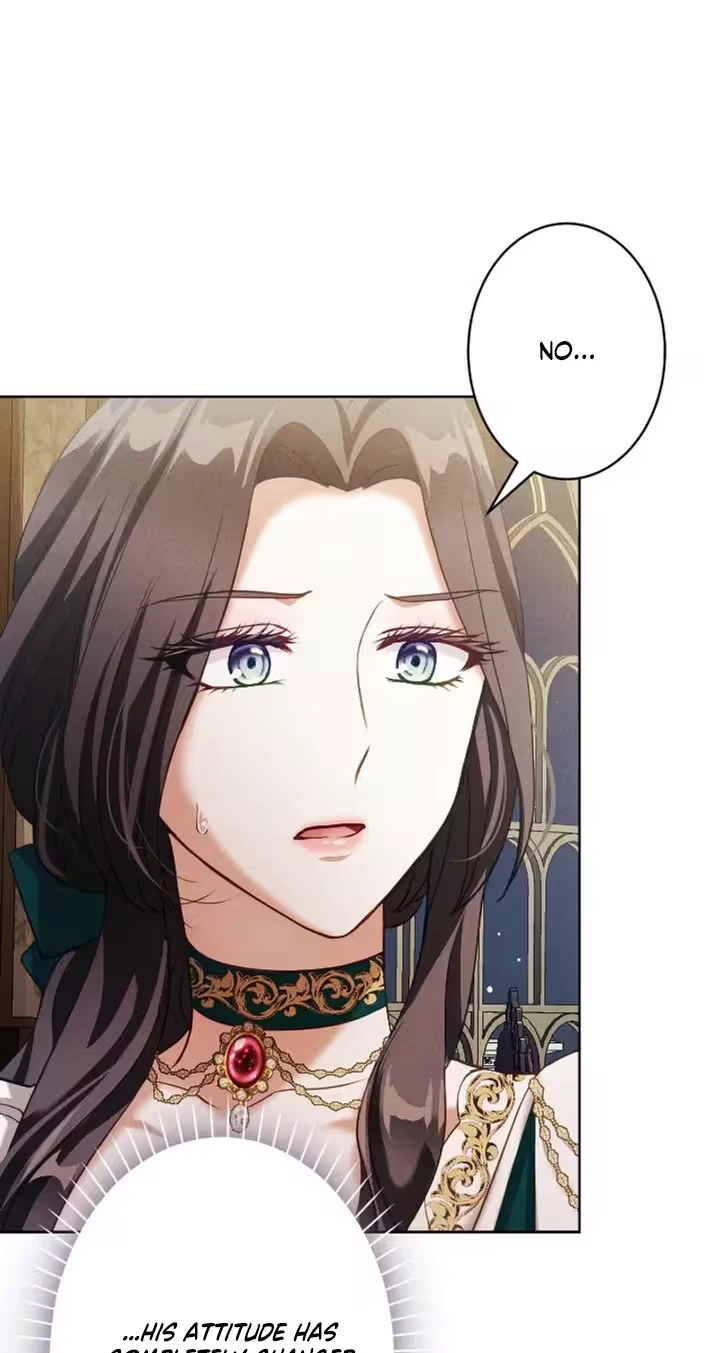 The Subjugated Emperor Sweetly Devours Me Chapter 25 page 45 - 