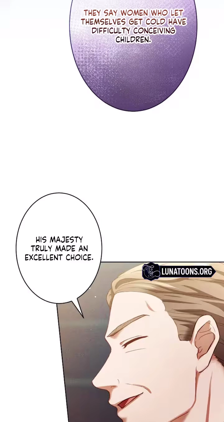 The Subjugated Emperor Sweetly Devours Me Chapter 25 page 49 - 