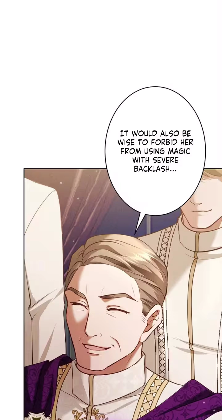 The Subjugated Emperor Sweetly Devours Me Chapter 25 page 68 - 