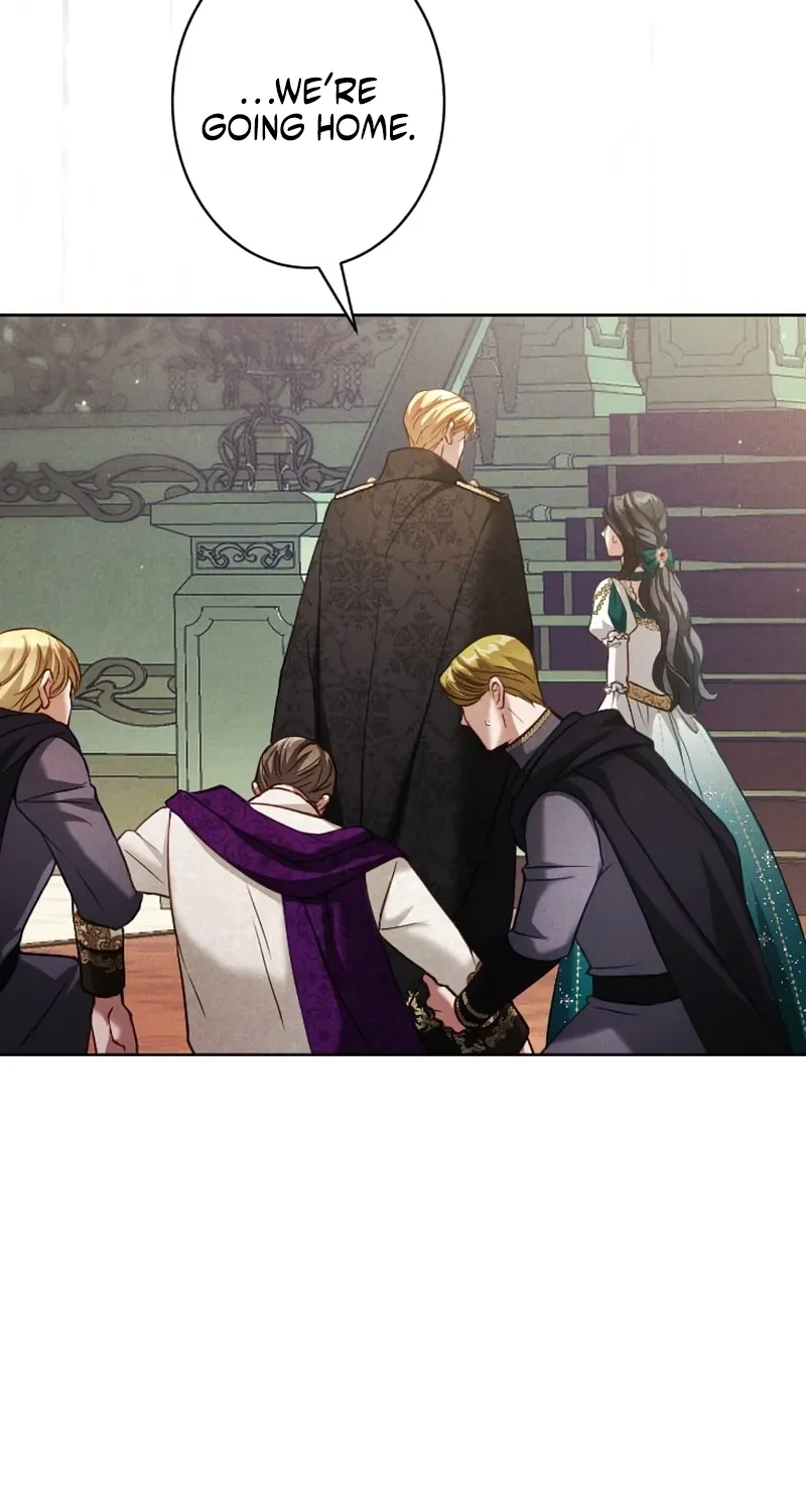 The Subjugated Emperor Sweetly Devours Me Chapter 26 page 12 - 