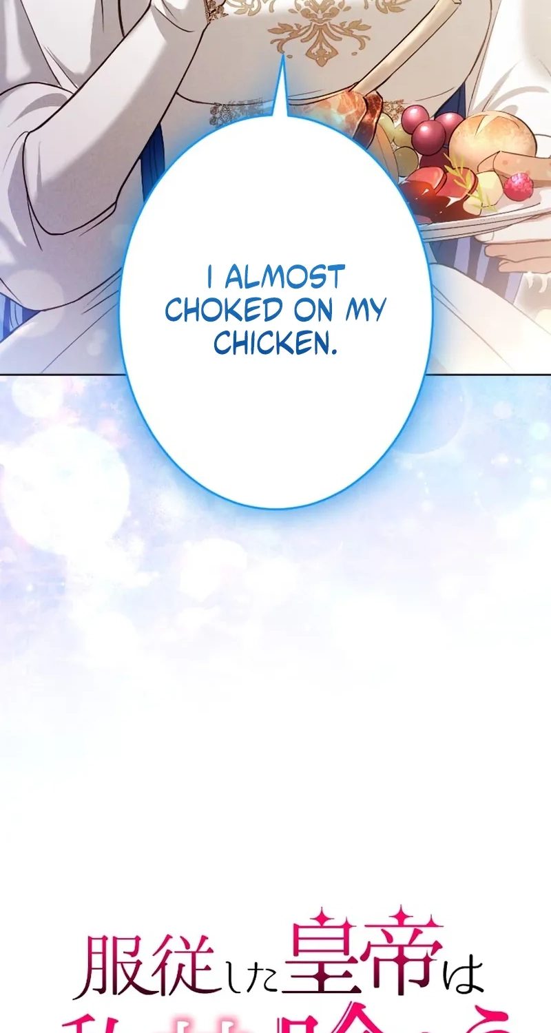 The Subjugated Emperor Sweetly Devours Me Chapter 26 page 16 - 