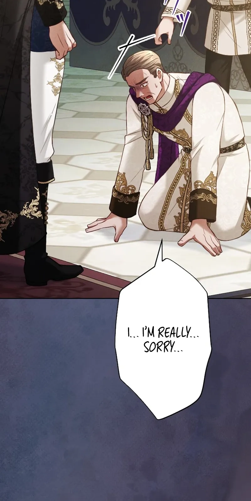 The Subjugated Emperor Sweetly Devours Me Chapter 26 page 5 - 