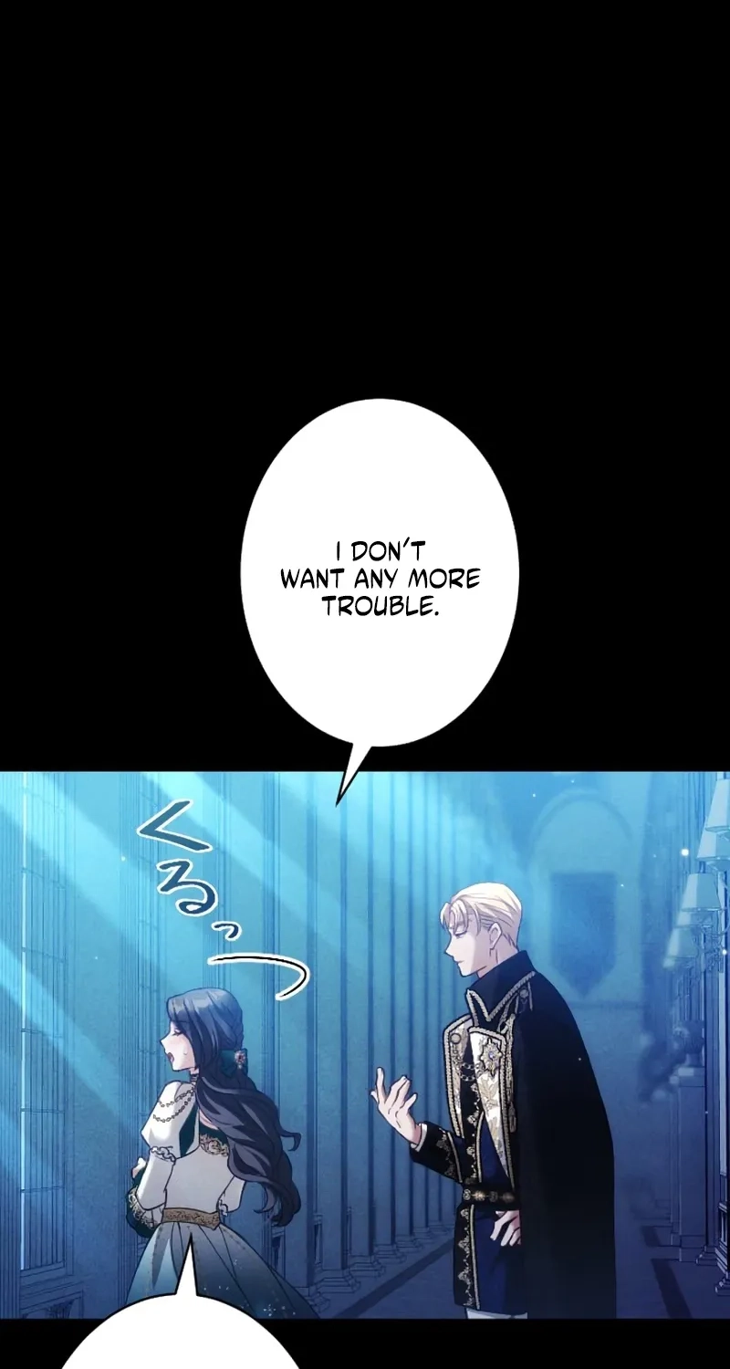 The Subjugated Emperor Sweetly Devours Me Chapter 26 page 44 - 