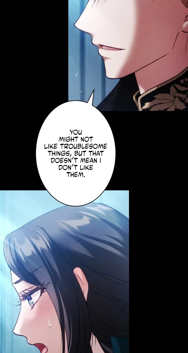 The Subjugated Emperor Sweetly Devours Me Chapter 26 page 46 - 