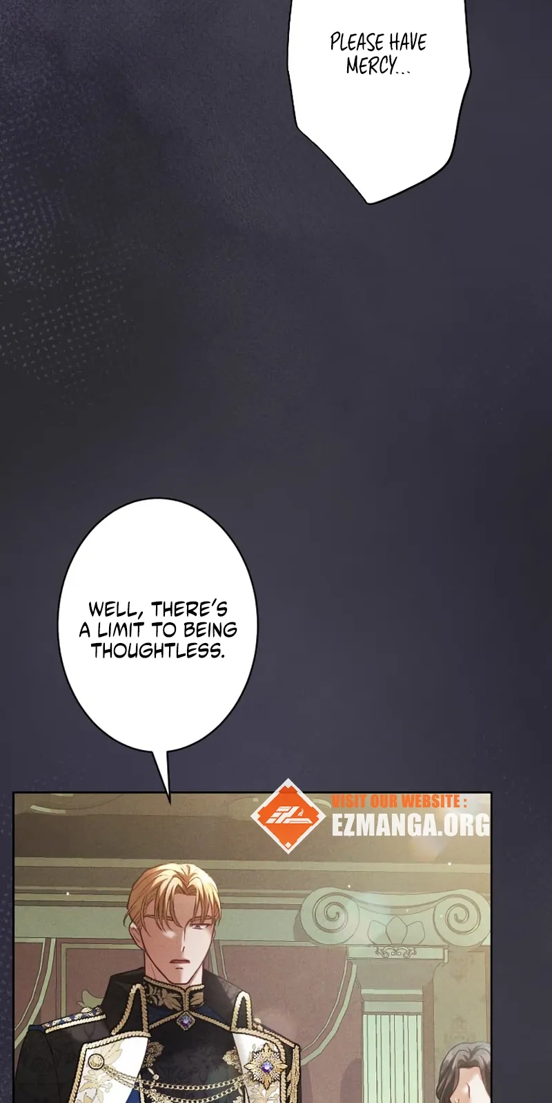 The Subjugated Emperor Sweetly Devours Me Chapter 26 page 7 - 