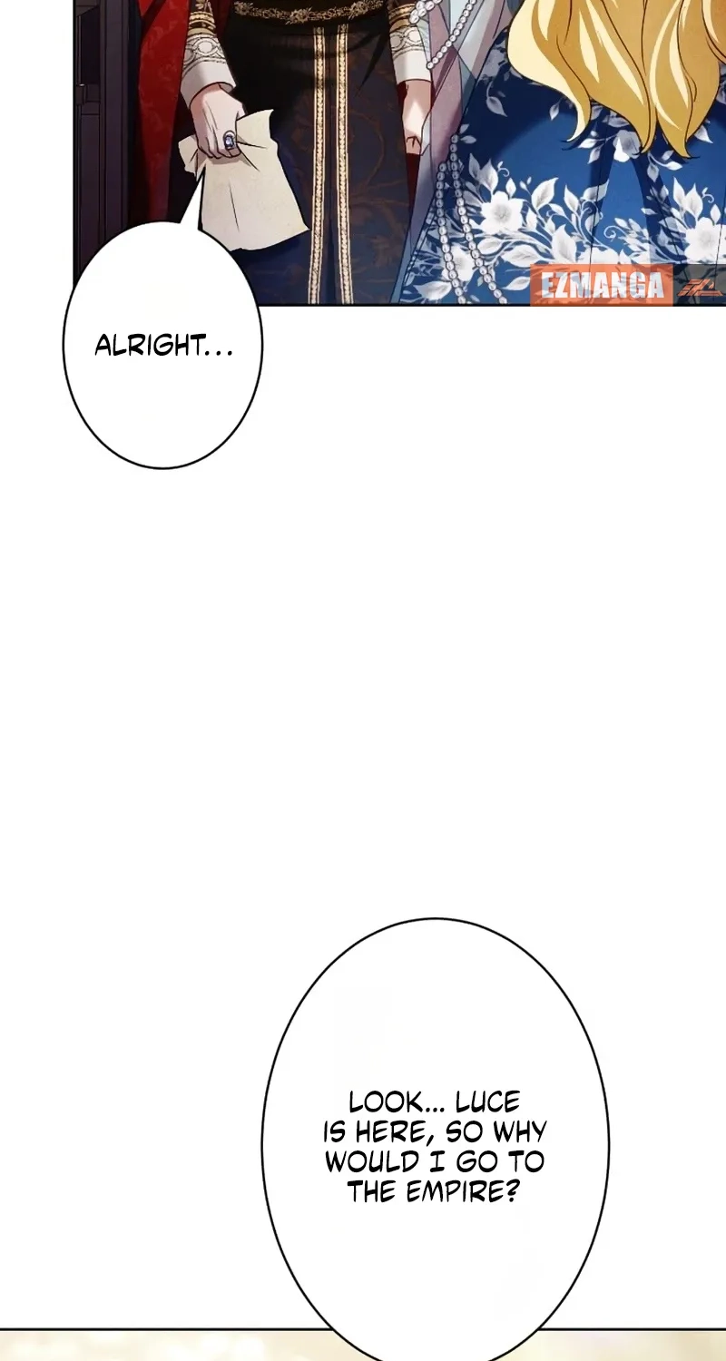 The Subjugated Emperor Sweetly Devours Me Chapter 27 page 19 - 