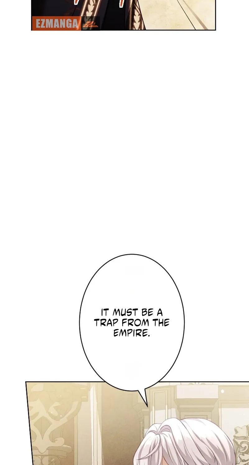 The Subjugated Emperor Sweetly Devours Me Chapter 27 page 22 - 