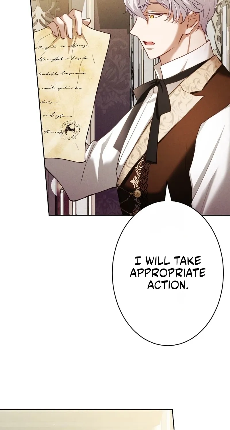 The Subjugated Emperor Sweetly Devours Me Chapter 27 page 23 - 