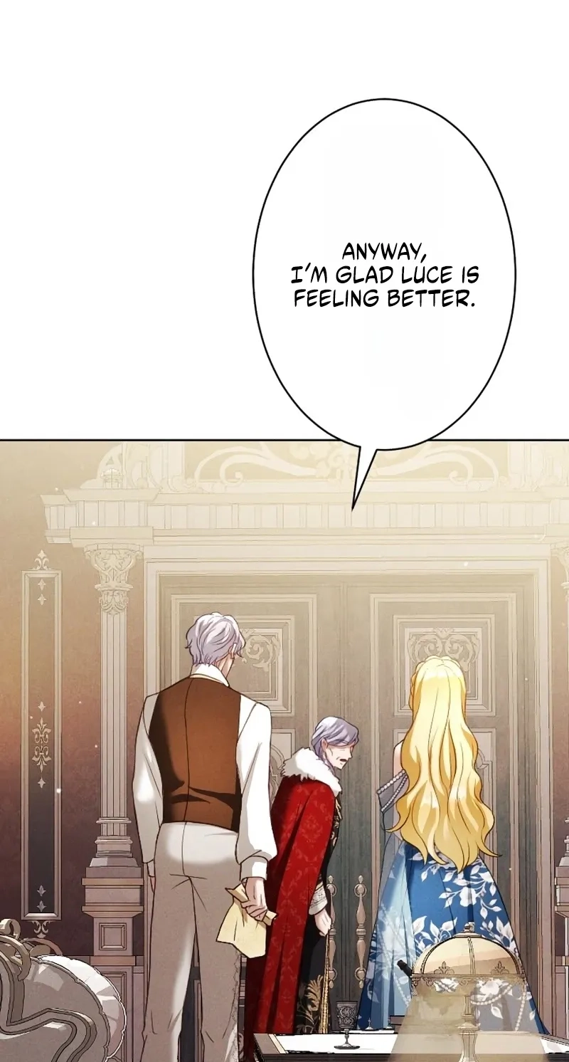 The Subjugated Emperor Sweetly Devours Me Chapter 27 page 25 - 