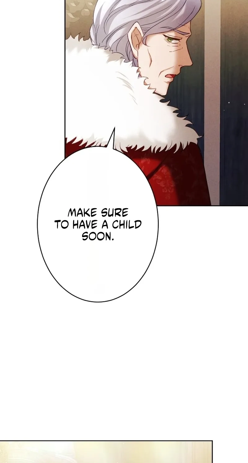 The Subjugated Emperor Sweetly Devours Me Chapter 27 page 28 - 