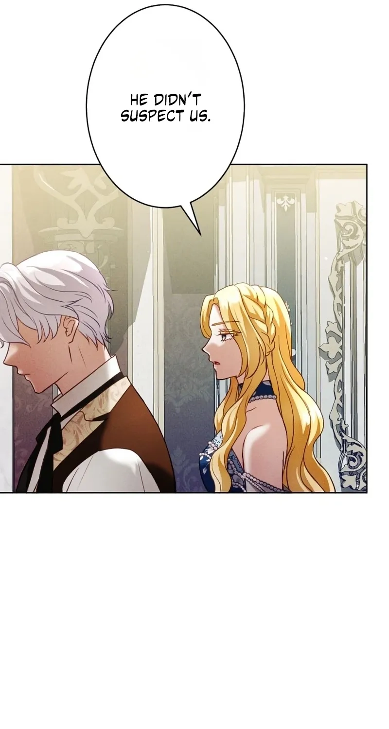 The Subjugated Emperor Sweetly Devours Me Chapter 27 page 32 - 
