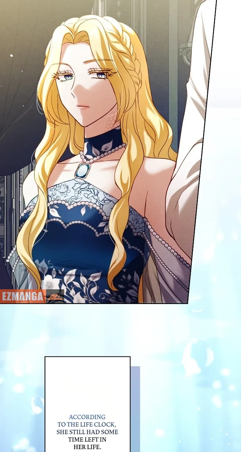 The Subjugated Emperor Sweetly Devours Me Chapter 27 page 38 - 