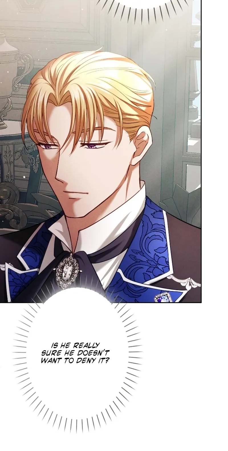The Subjugated Emperor Sweetly Devours Me Chapter 28 page 33 - 