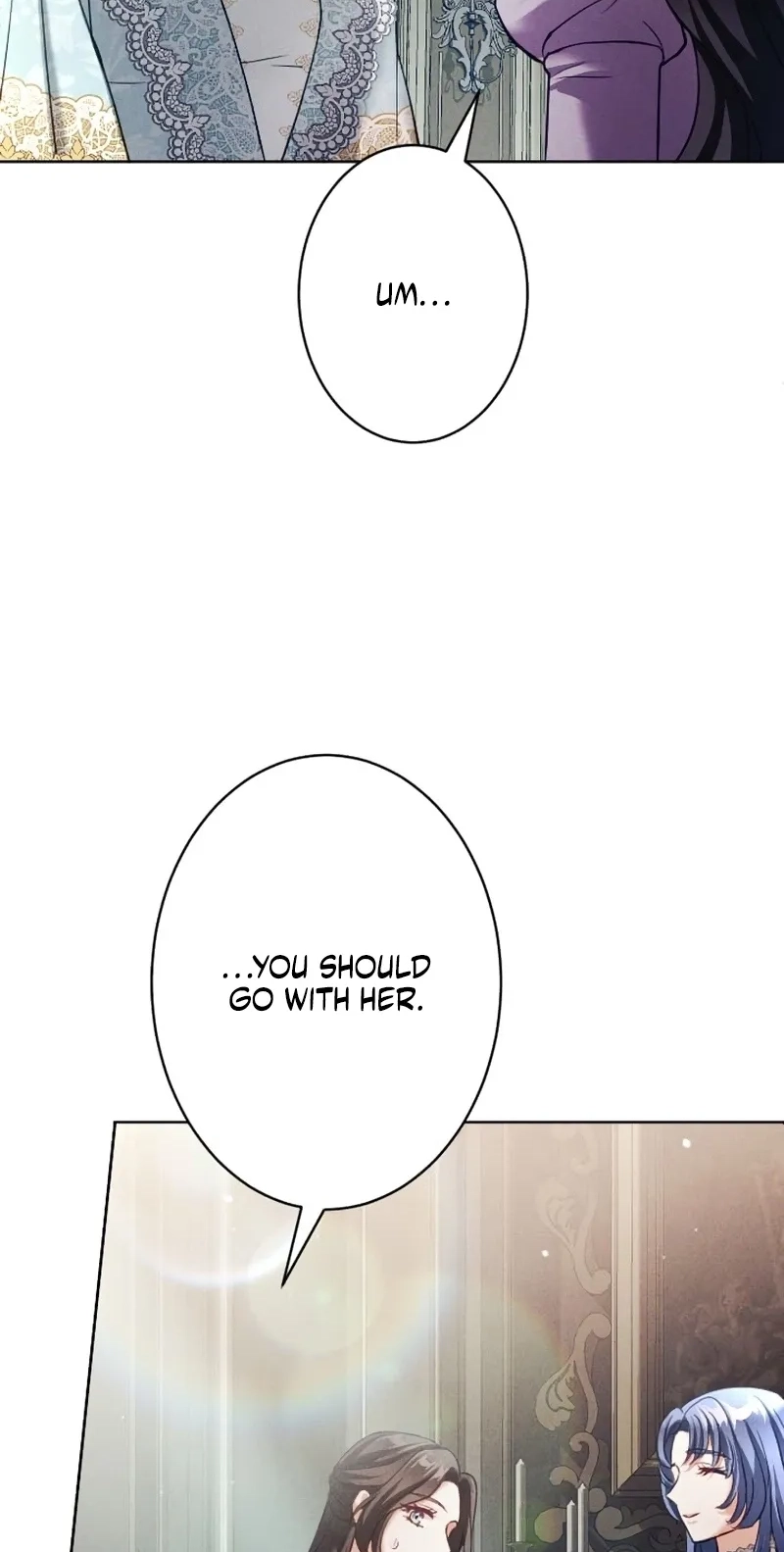 The Subjugated Emperor Sweetly Devours Me Chapter 28 page 35 - 