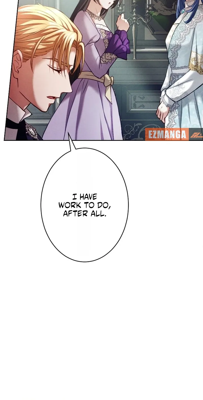 The Subjugated Emperor Sweetly Devours Me Chapter 28 page 36 - 