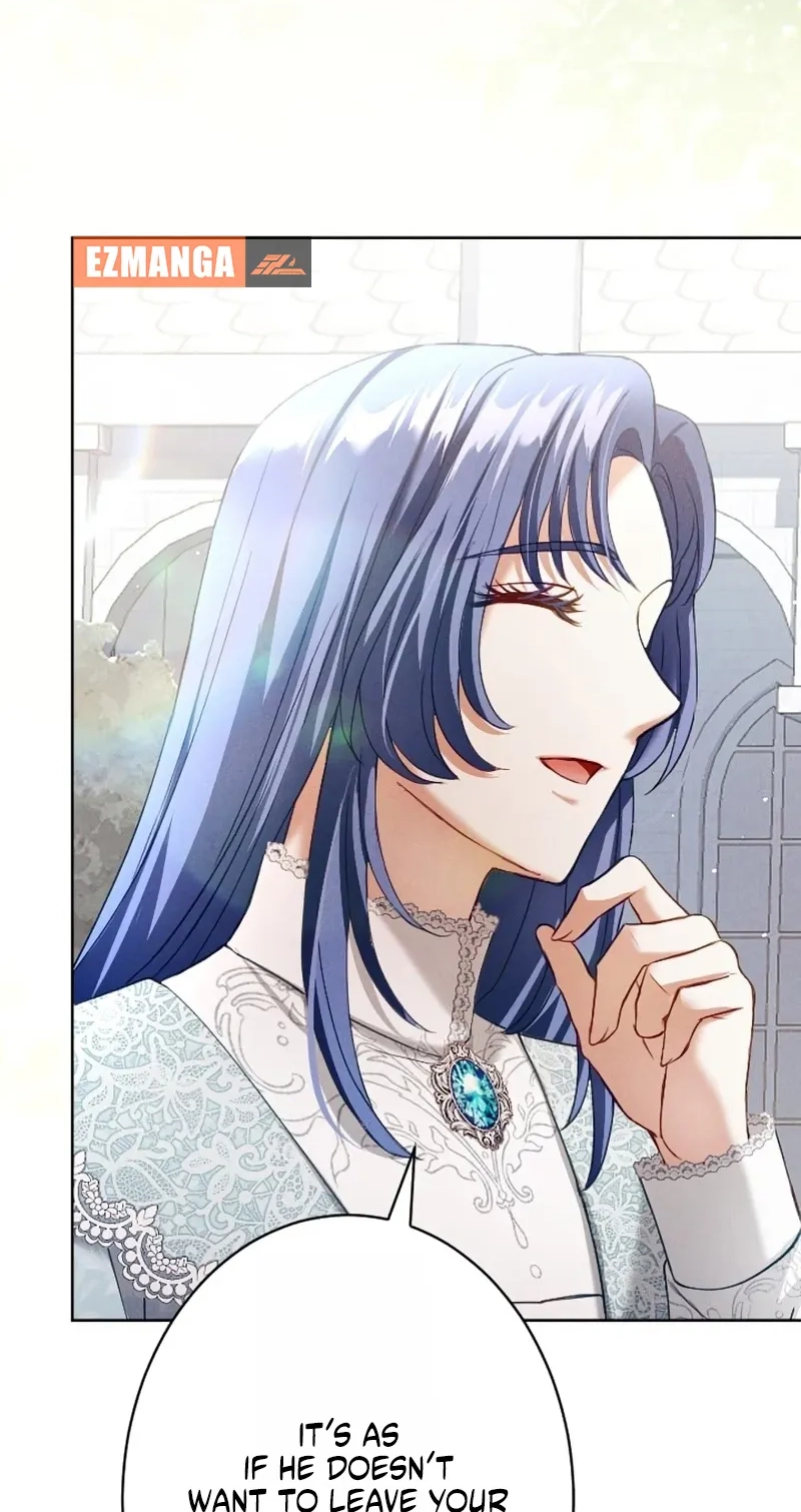 The Subjugated Emperor Sweetly Devours Me Chapter 28 page 39 - 