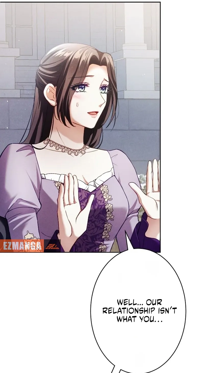 The Subjugated Emperor Sweetly Devours Me Chapter 28 page 46 - 