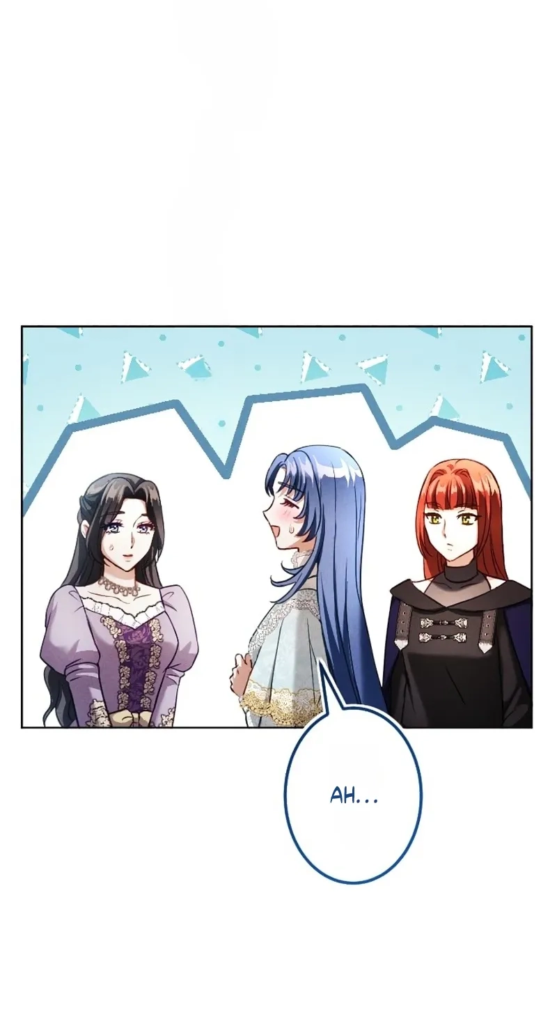 The Subjugated Emperor Sweetly Devours Me Chapter 28 page 59 - 