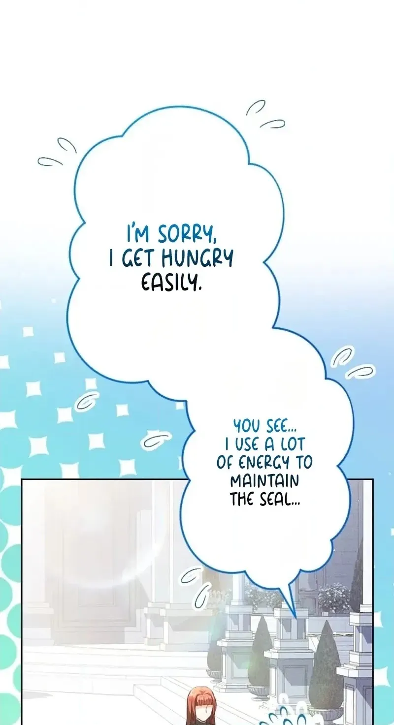 The Subjugated Emperor Sweetly Devours Me Chapter 28 page 60 - 