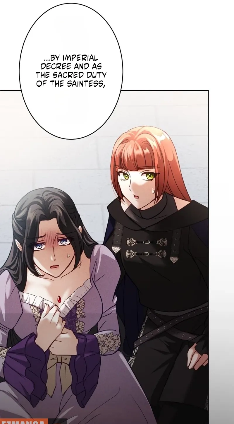 The Subjugated Emperor Sweetly Devours Me Chapter 28 page 84 - 