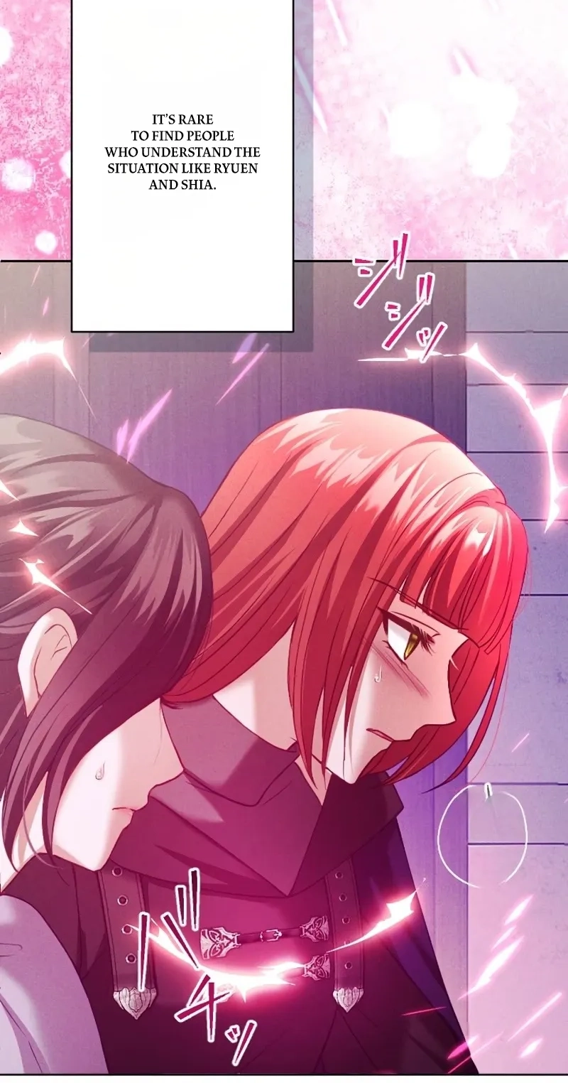 The Subjugated Emperor Sweetly Devours Me Chapter 29 page 24 - 