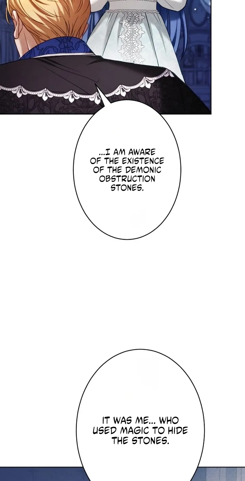 The Subjugated Emperor Sweetly Devours Me Chapter 29 page 47 - 