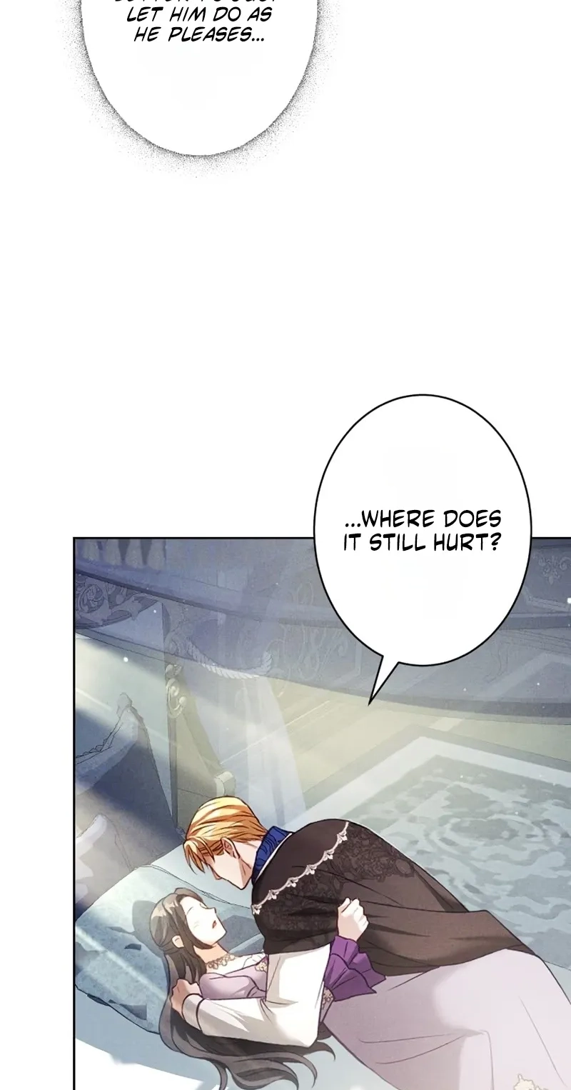 The Subjugated Emperor Sweetly Devours Me Chapter 30 page 31 - 
