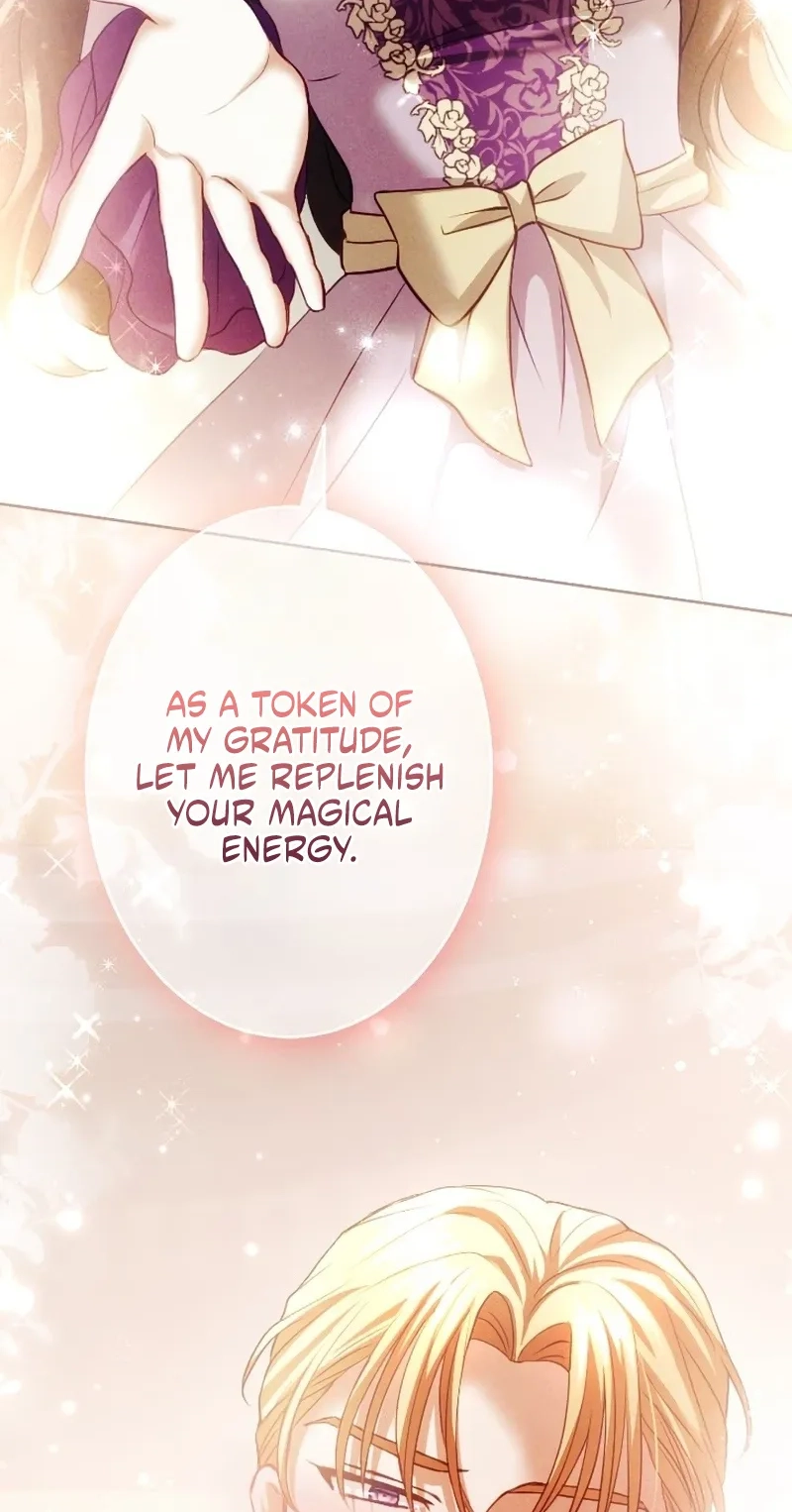 The Subjugated Emperor Sweetly Devours Me Chapter 30 page 36 - 