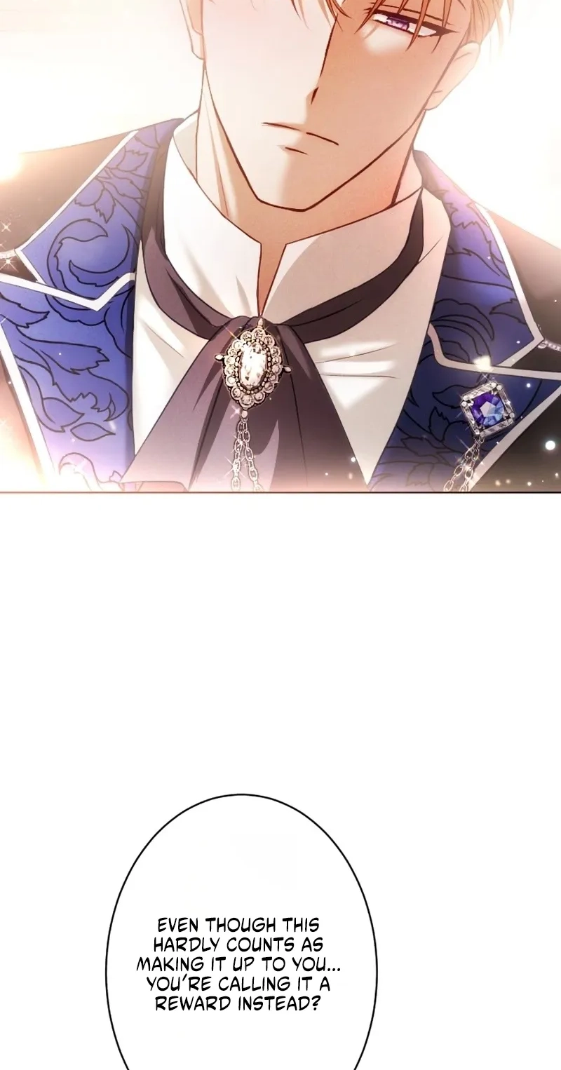 The Subjugated Emperor Sweetly Devours Me Chapter 30 page 37 - 