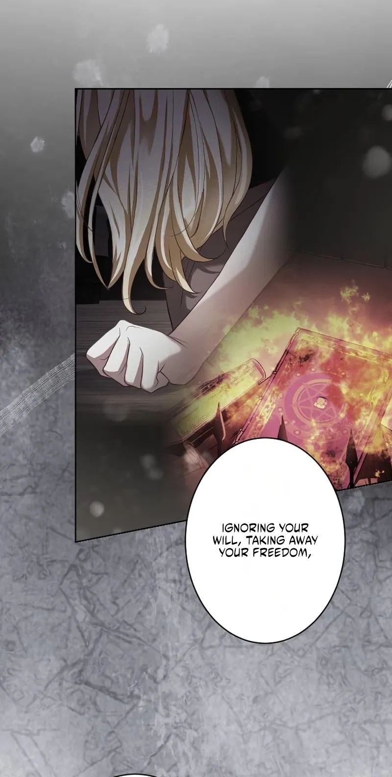 The Subjugated Emperor Sweetly Devours Me Chapter 30 page 41 - 