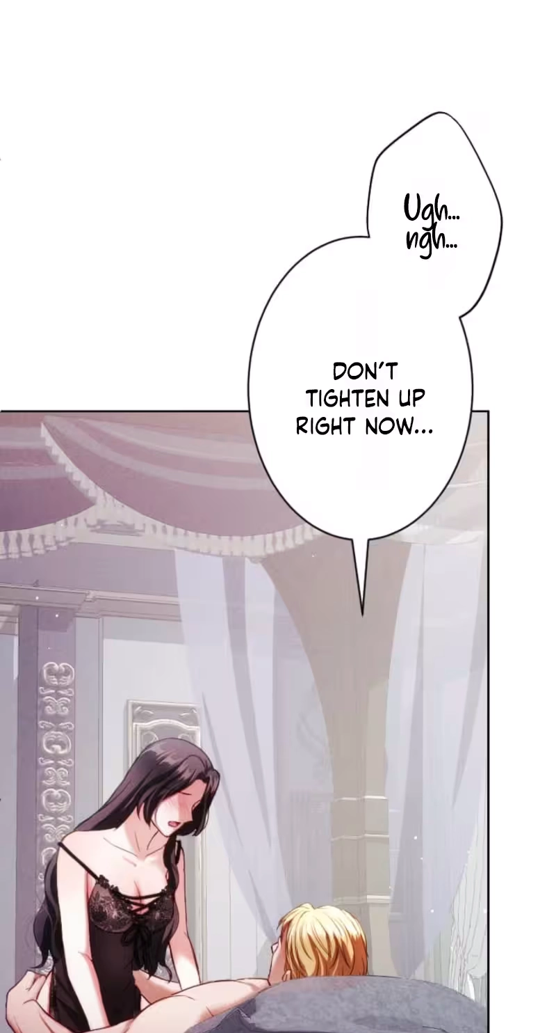 The Subjugated Emperor Sweetly Devours Me Chapter 31 page 11 - 